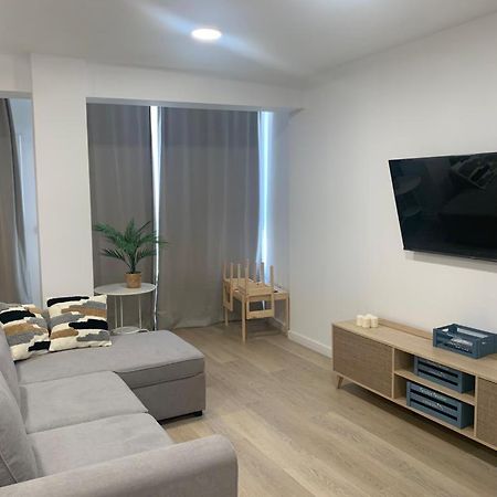Piso Calle Murcia Apartment Almeria Luaran gambar