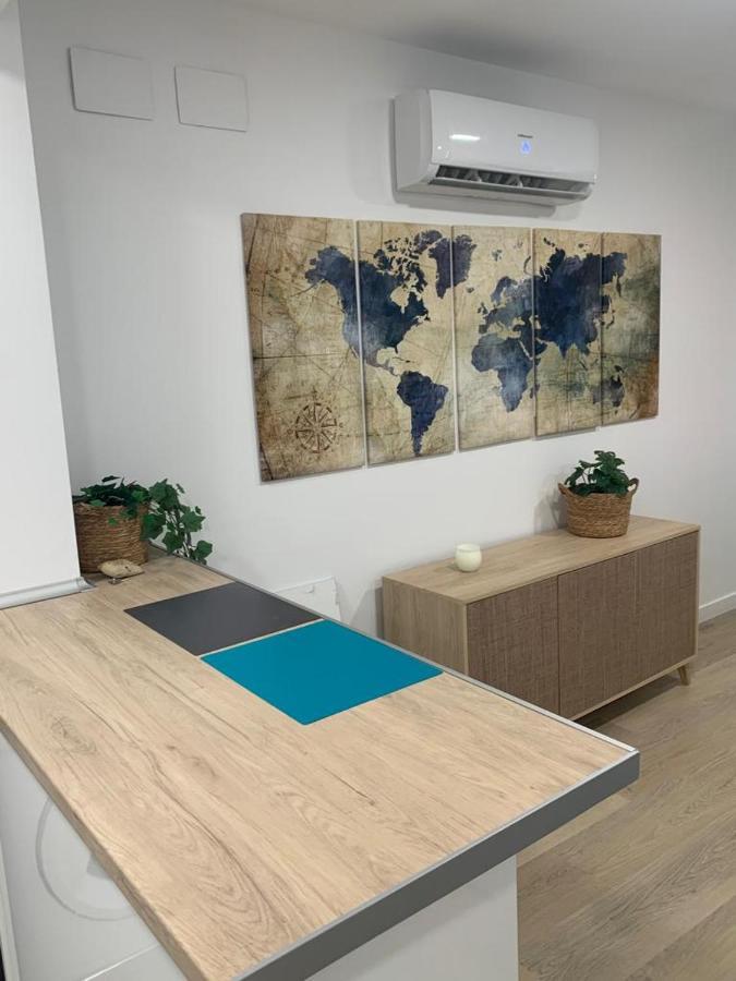 Piso Calle Murcia Apartment Almeria Luaran gambar