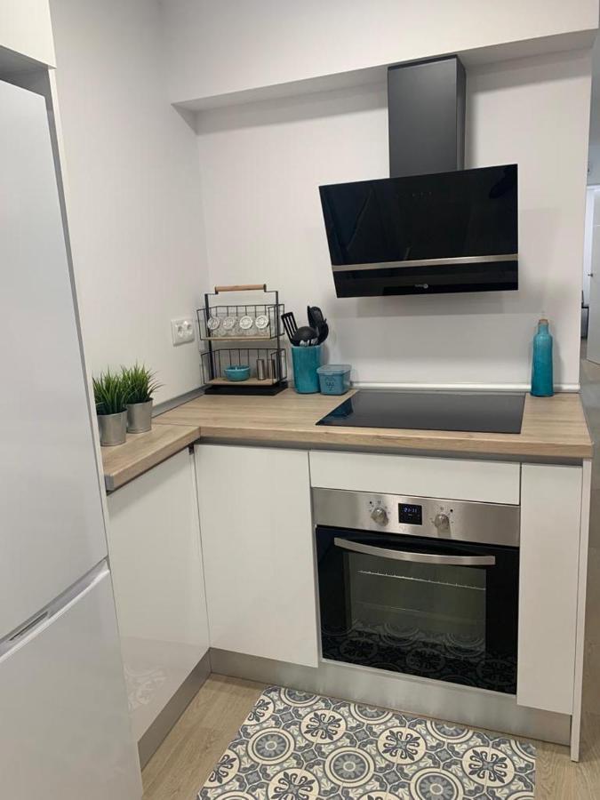 Piso Calle Murcia Apartment Almeria Luaran gambar
