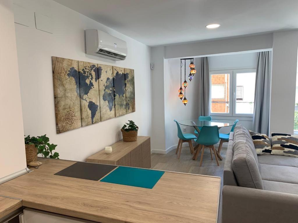 Piso Calle Murcia Apartment Almeria Luaran gambar