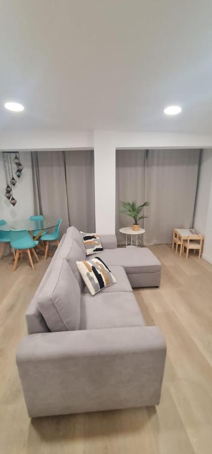 Piso Calle Murcia Apartment Almeria Luaran gambar