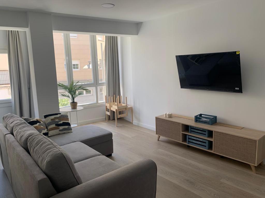 Piso Calle Murcia Apartment Almeria Luaran gambar
