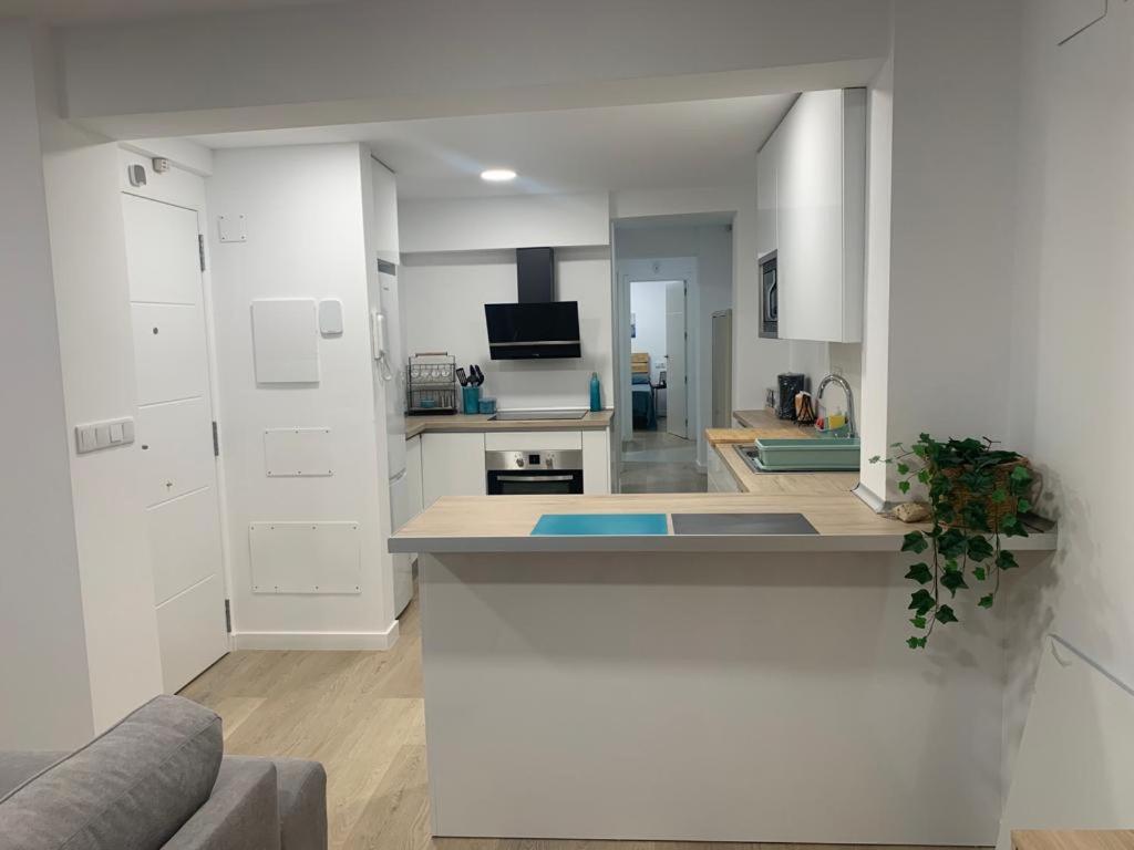 Piso Calle Murcia Apartment Almeria Luaran gambar