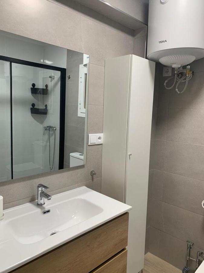 Piso Calle Murcia Apartment Almeria Luaran gambar