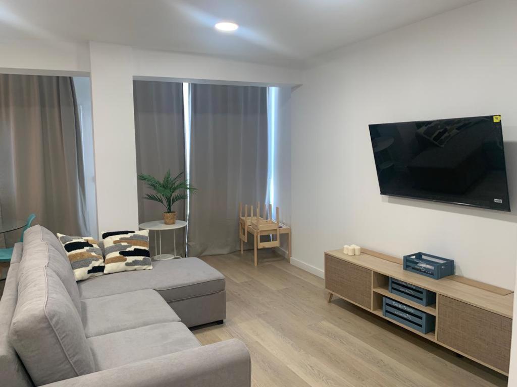 Piso Calle Murcia Apartment Almeria Luaran gambar
