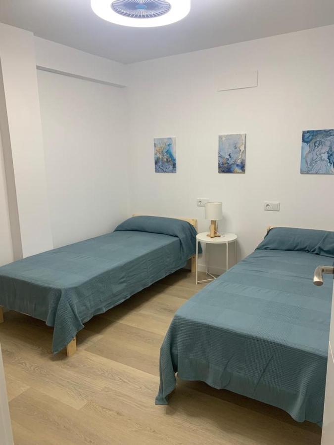 Piso Calle Murcia Apartment Almeria Luaran gambar