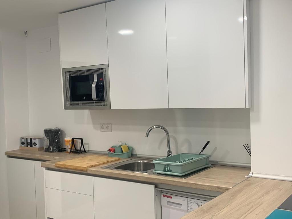 Piso Calle Murcia Apartment Almeria Luaran gambar
