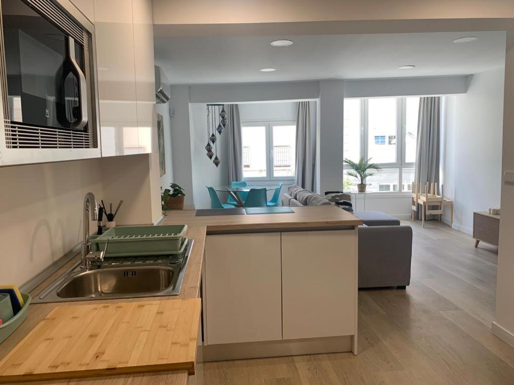 Piso Calle Murcia Apartment Almeria Luaran gambar