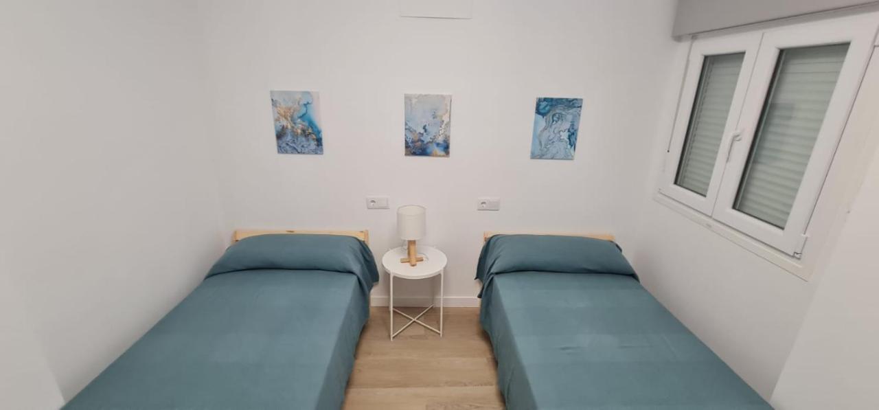 Piso Calle Murcia Apartment Almeria Luaran gambar
