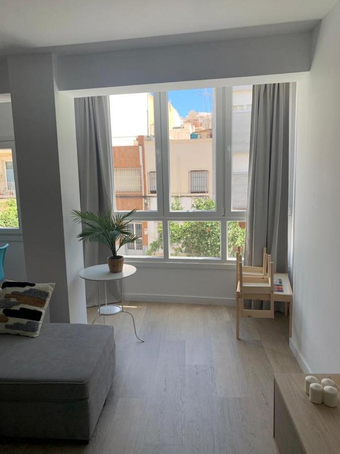 Piso Calle Murcia Apartment Almeria Luaran gambar