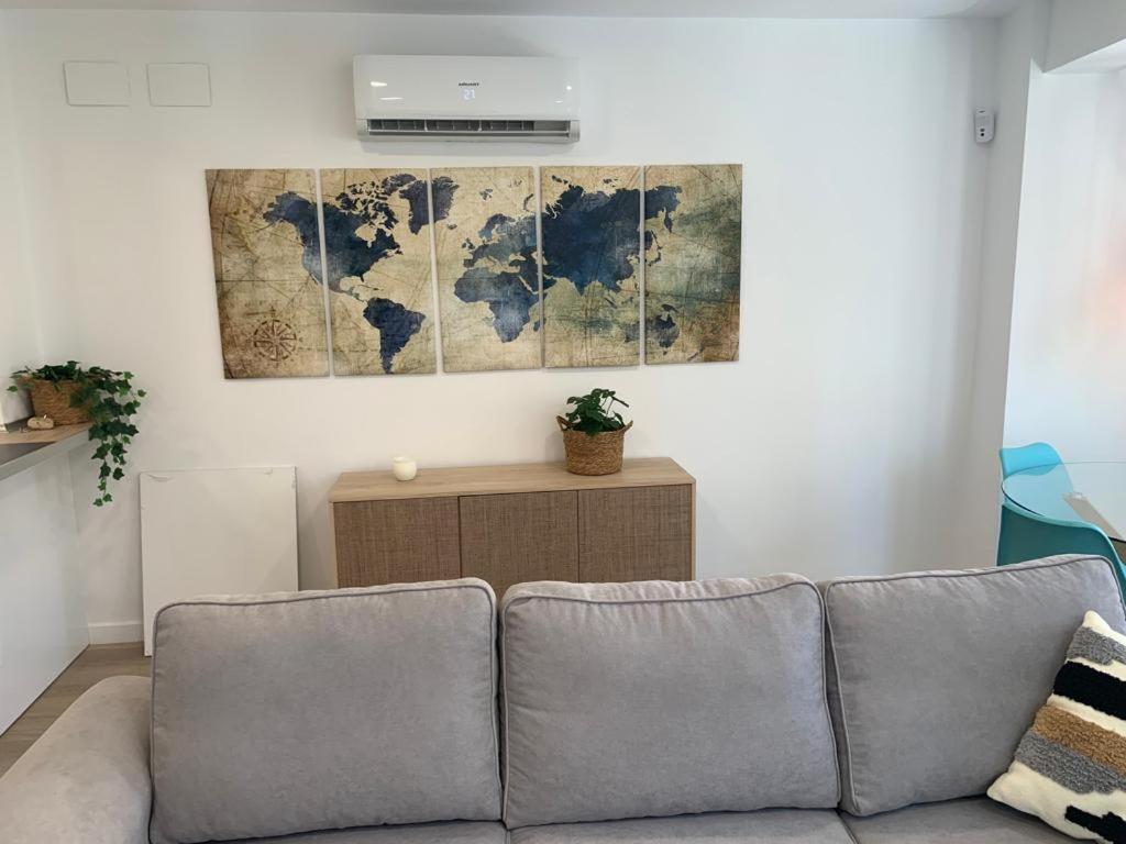 Piso Calle Murcia Apartment Almeria Luaran gambar