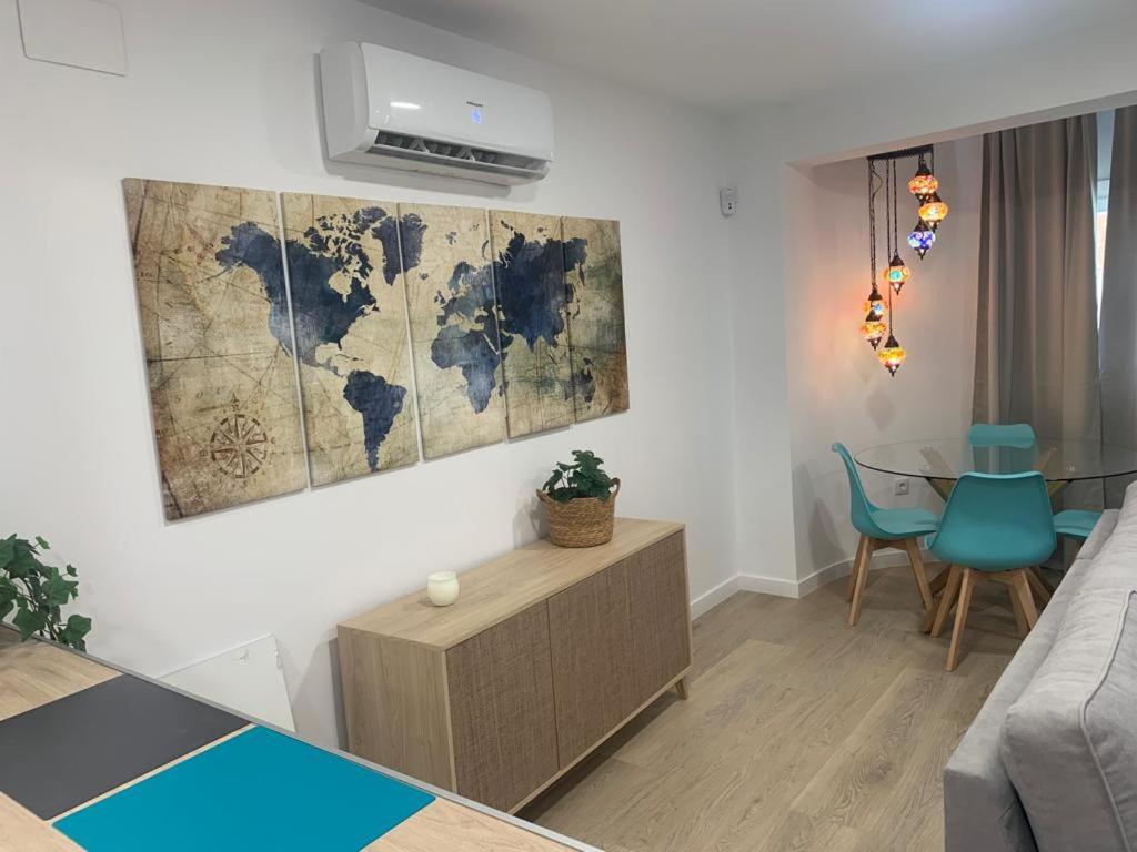 Piso Calle Murcia Apartment Almeria Luaran gambar